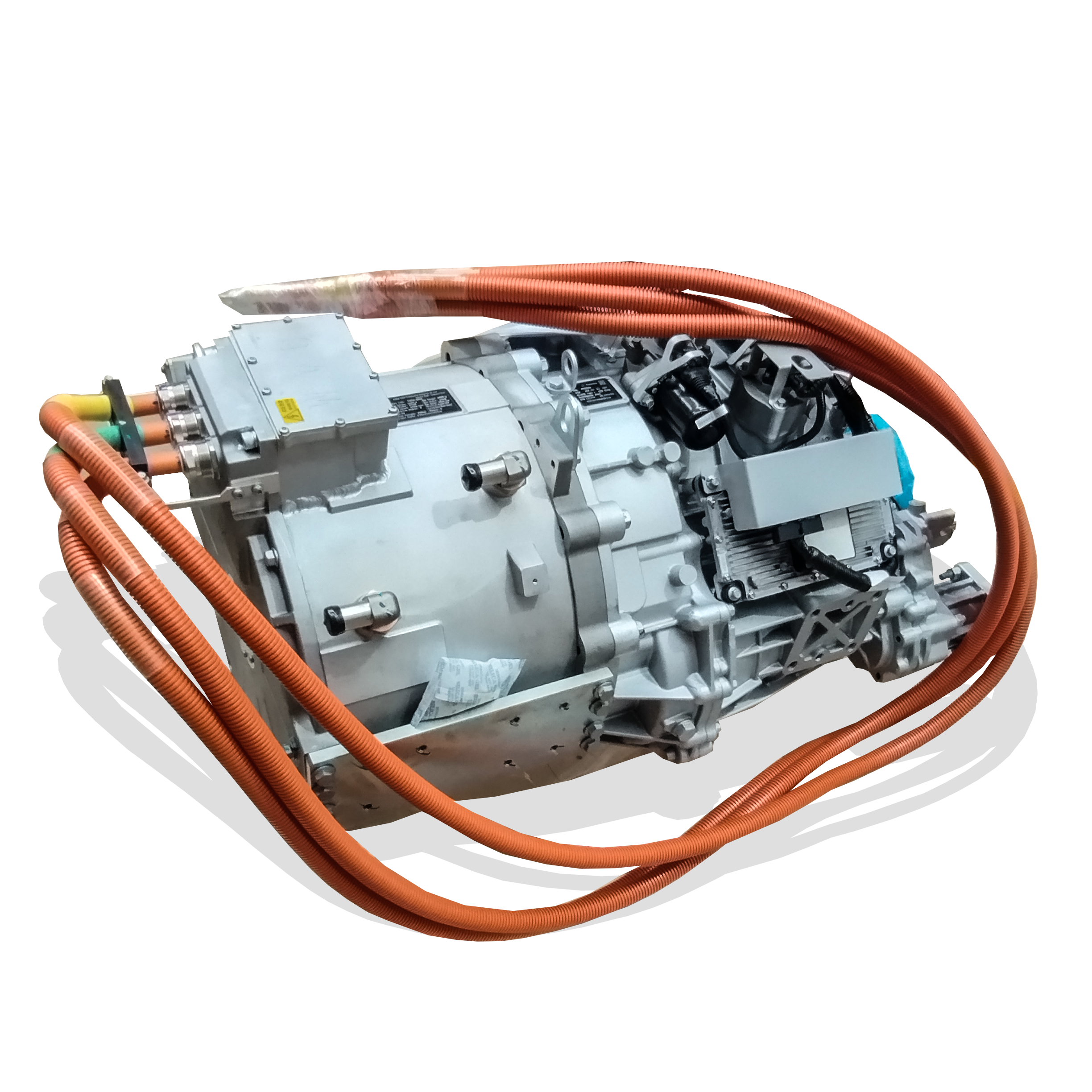 MOTOR  P/ MONT TREM DE FORCA - MOD HTED20...