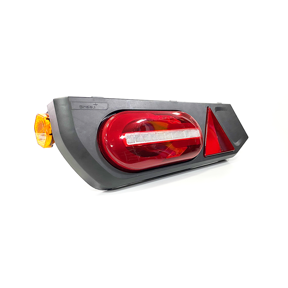 LANTERNA TRAS ESQ CX MULTI MOD R LED 24V ...